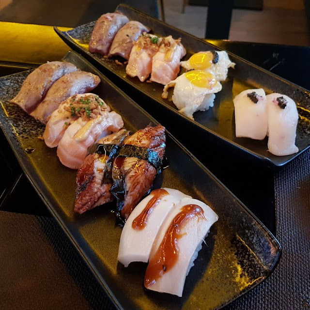 Nigiri Variado