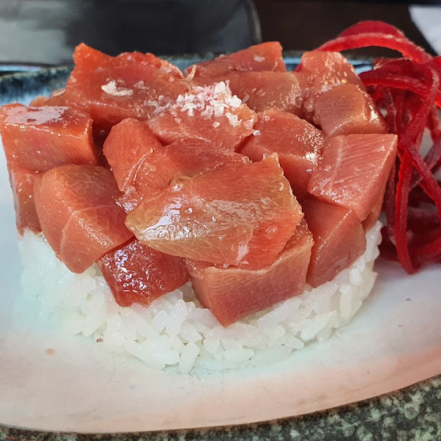 Tartar de Atun