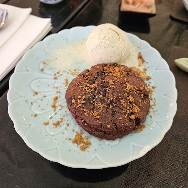 Brownie Con Helado