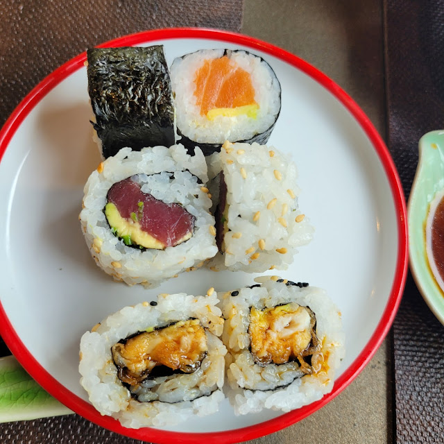 Sushi Variado