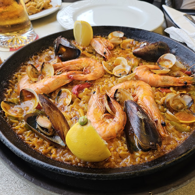 Mejillones Mussels