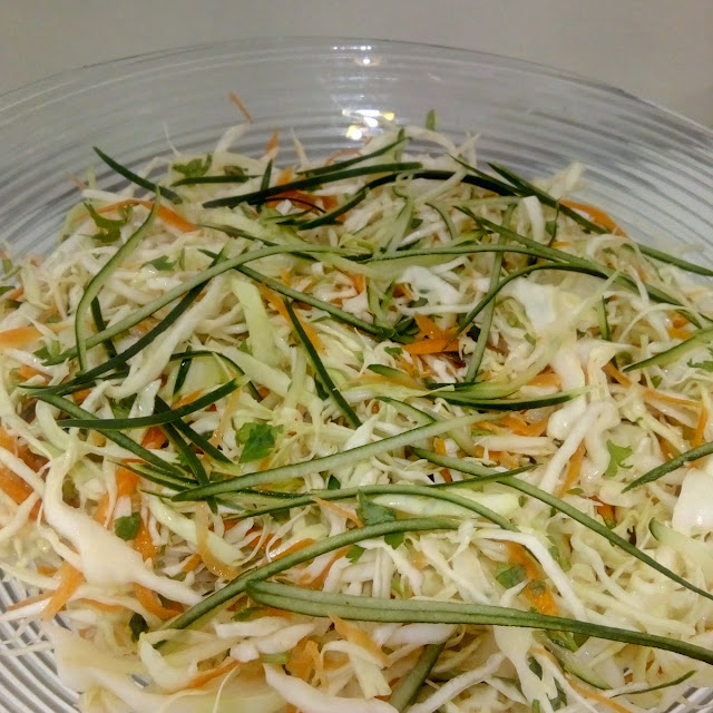 Salada de Repolho