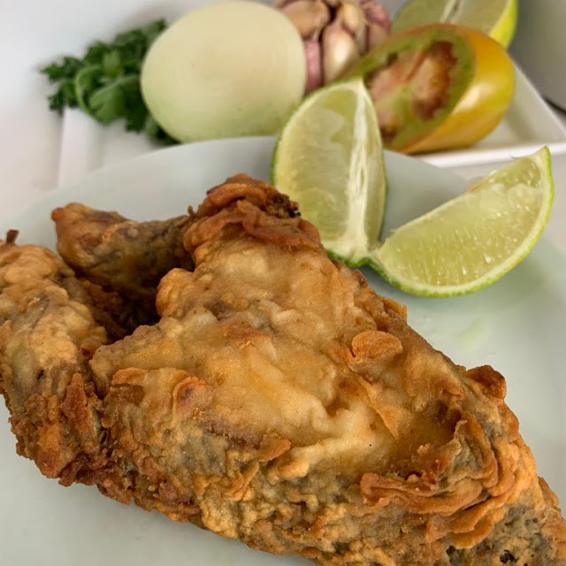 Peixe Frito