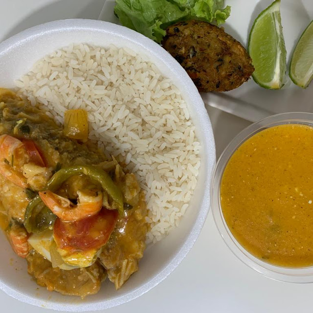 Muqueca de Peixe