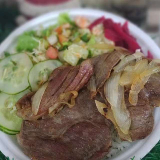 Bife Acebolado
