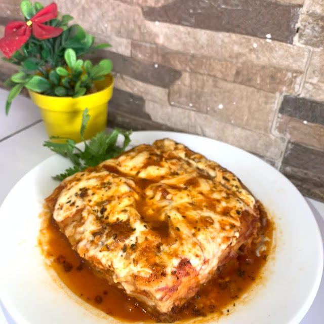 Lasanha de Frango