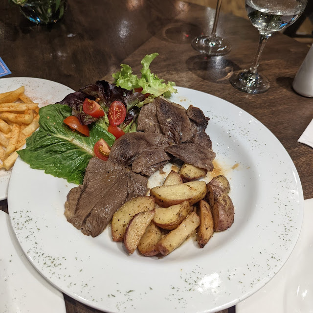 Lamb with Lemon