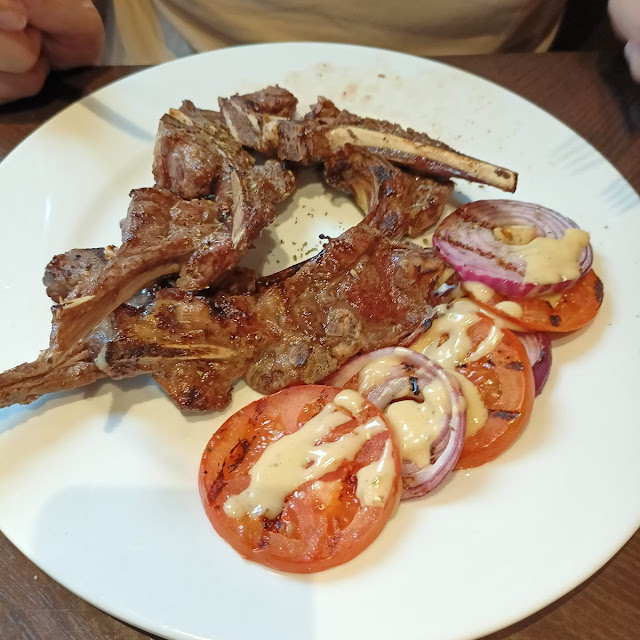 Paidakia Costillas