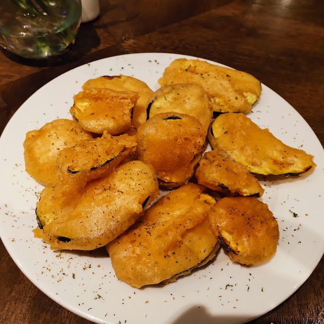 Berenjenas Apanadas