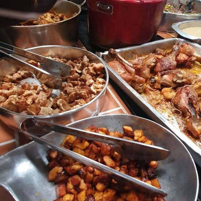 Buffet Completo