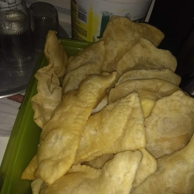 Pastel de Queijo