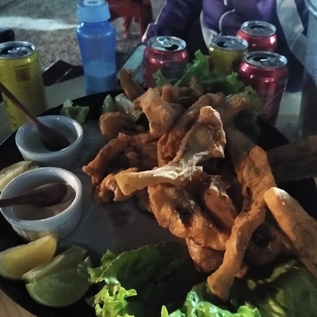 Porção de Peixe
