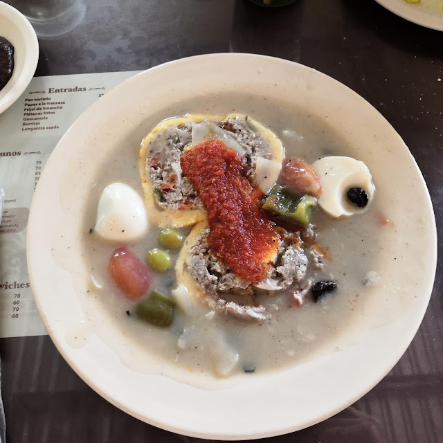 Queso Relleno