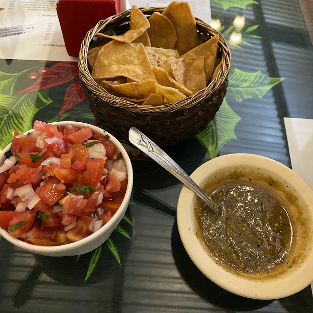 Chips and Salsa