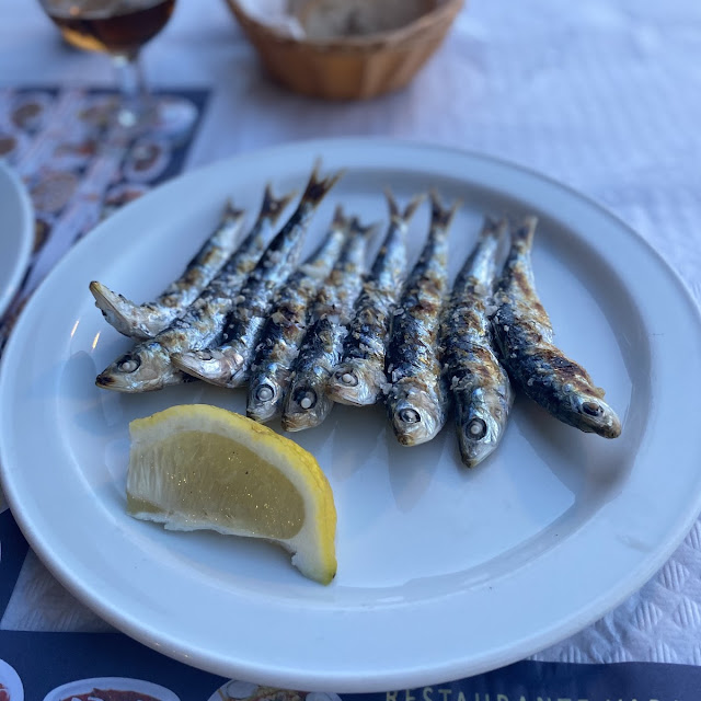 Anchovies In Vinegar