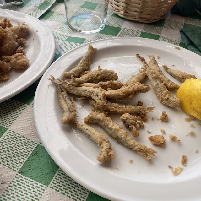 Boquerones