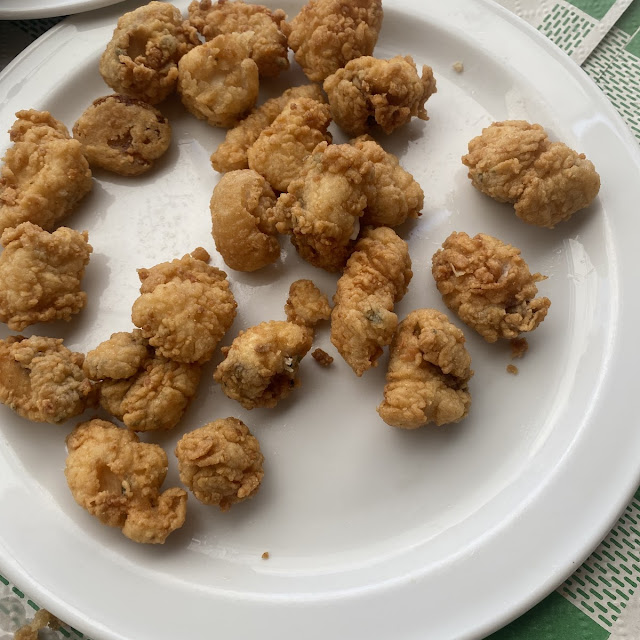 Cazón En Adobo