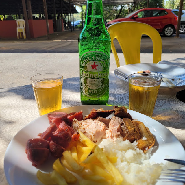 Self-service Com Churrasco