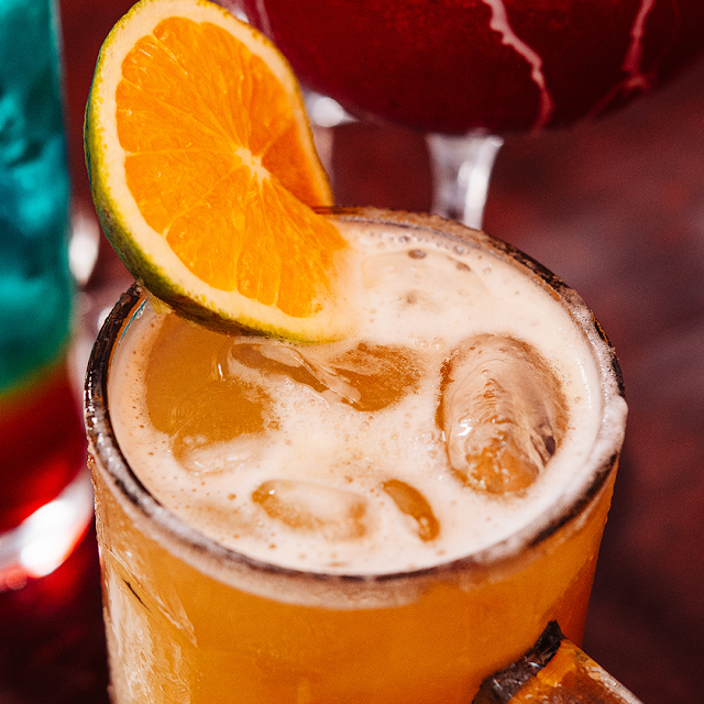Tequila Sunrise