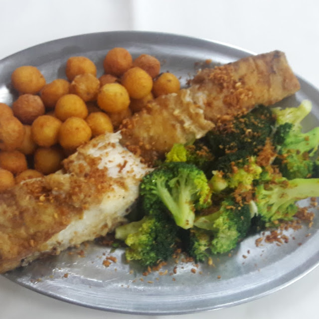 Bacalhau A Moda