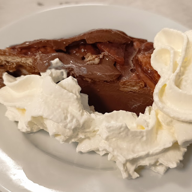 Tarta de la Abuela