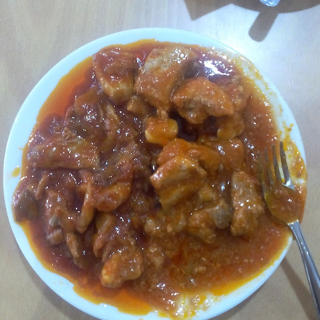 Magra Con Tomate