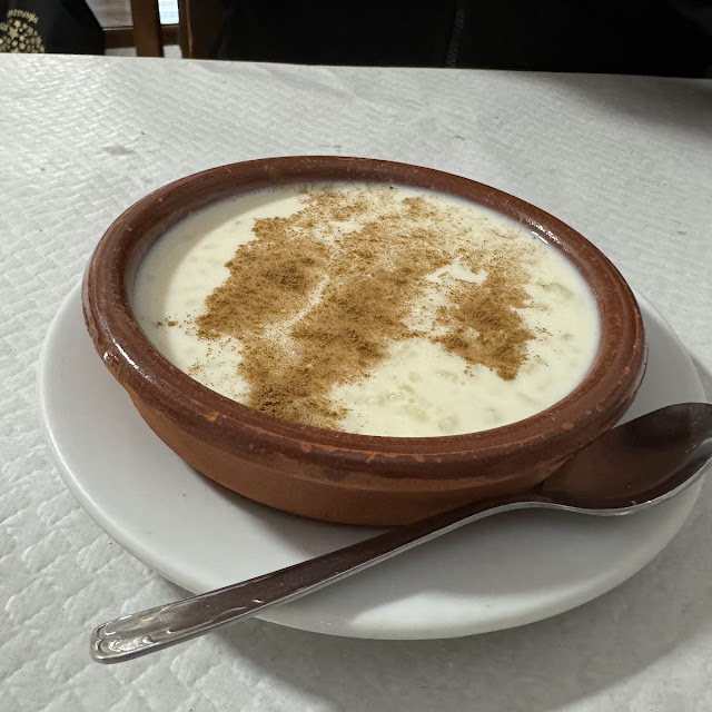 Arroz Con Leche