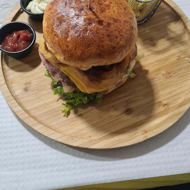 American Burger