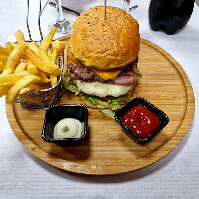 Hambúrguer América