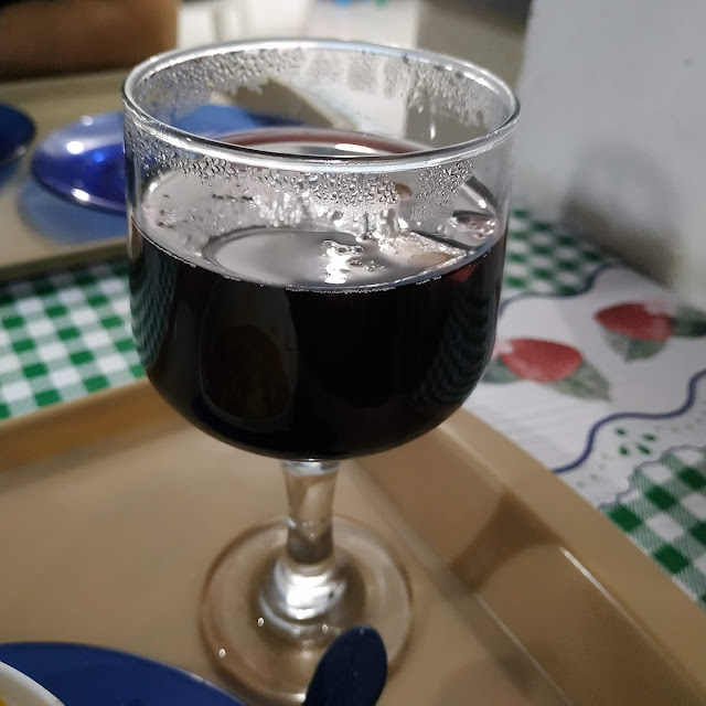 Vinho Quente