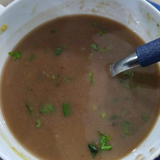 Caldo de Feijão