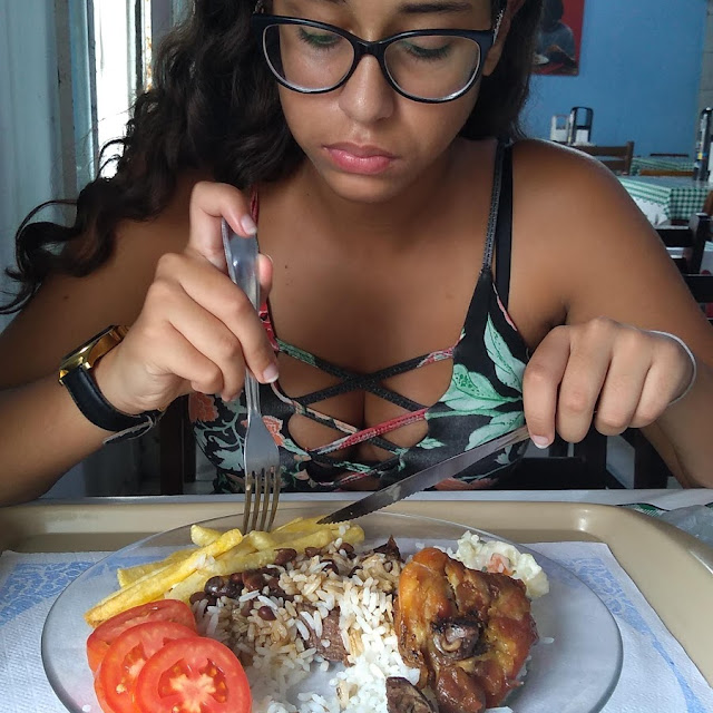 Arroz Feijão Frango E