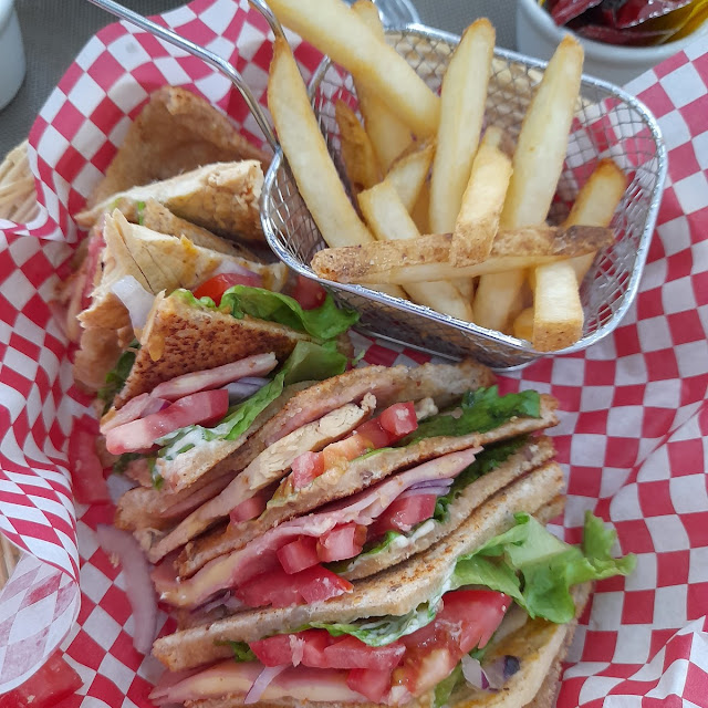 Club Sandwich