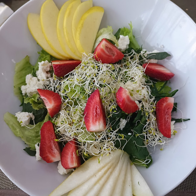 Ensalada Ligera