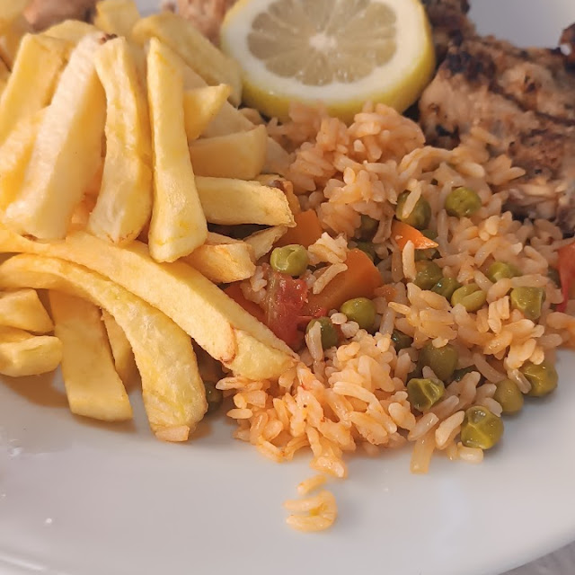 Frango Churrasco