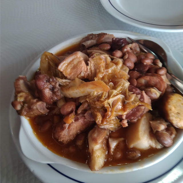 Polvo Grelhado