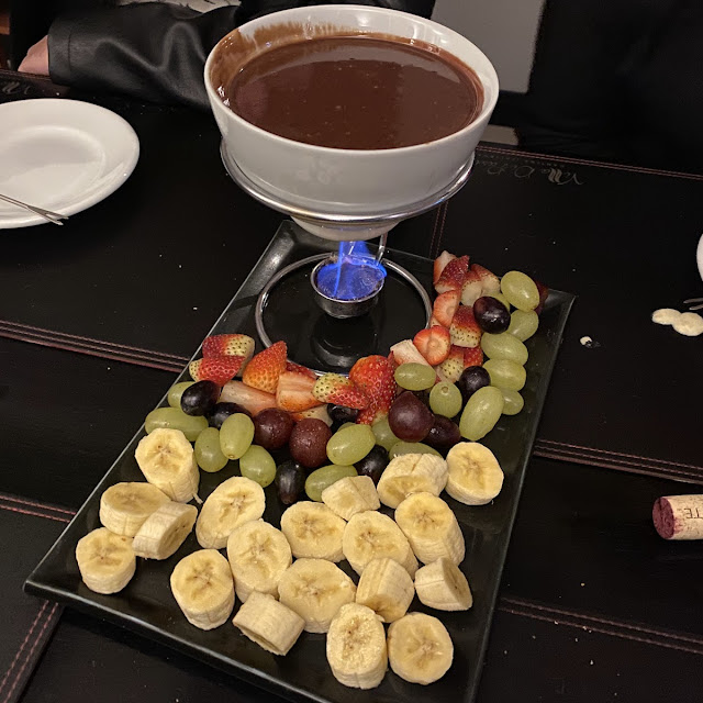 Fondue
