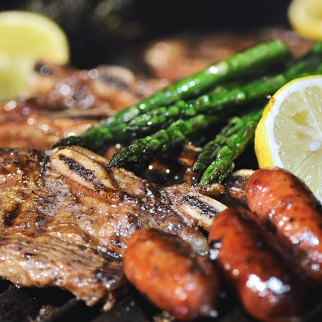 Parrillada Mixta