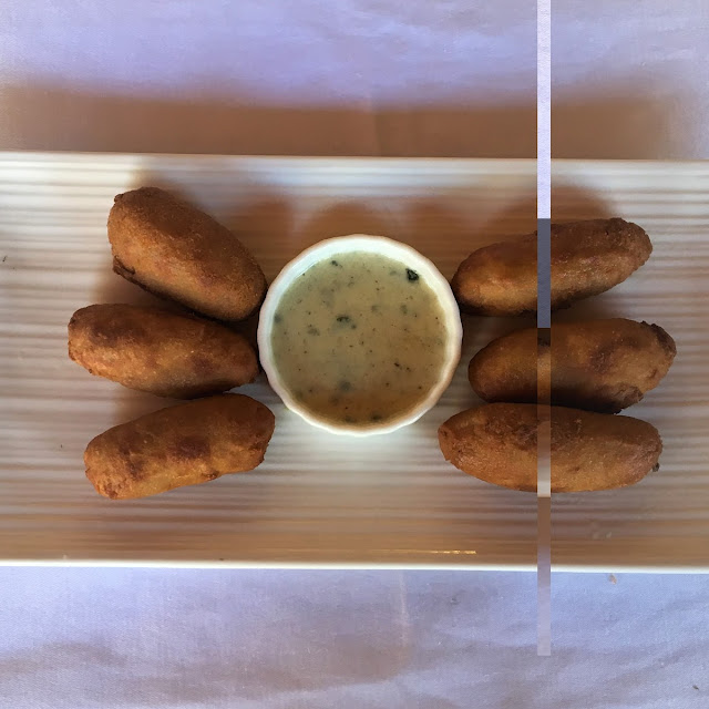 Croquetas