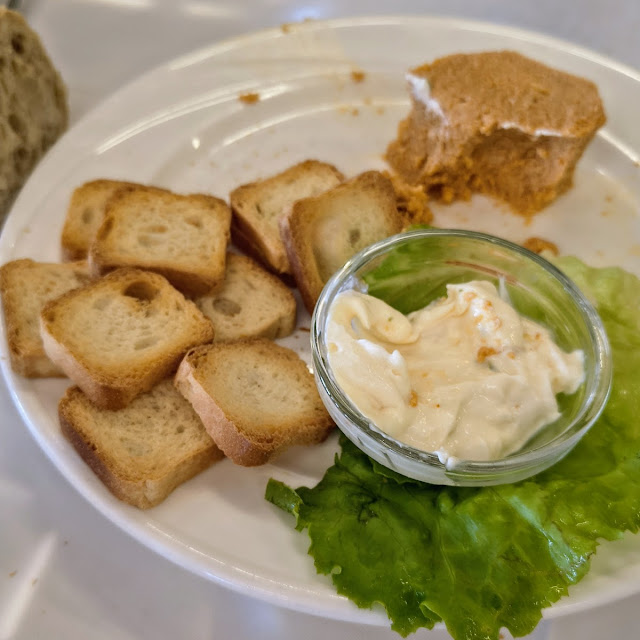 Pastel de Pescado de Roca