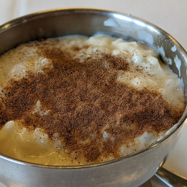 Arroz Con Leche