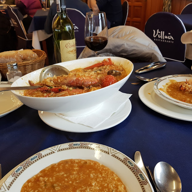 Arroz Con Bogavante