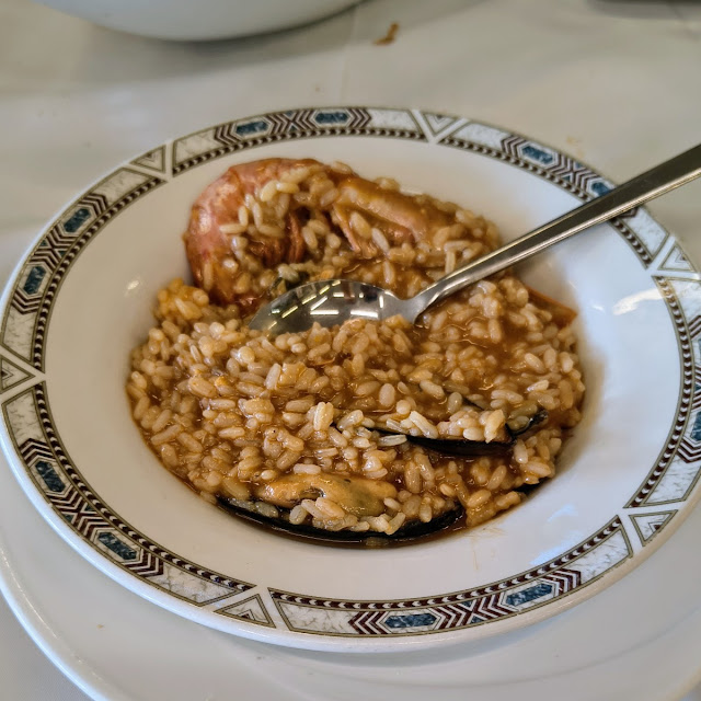 Arroz de Marisco