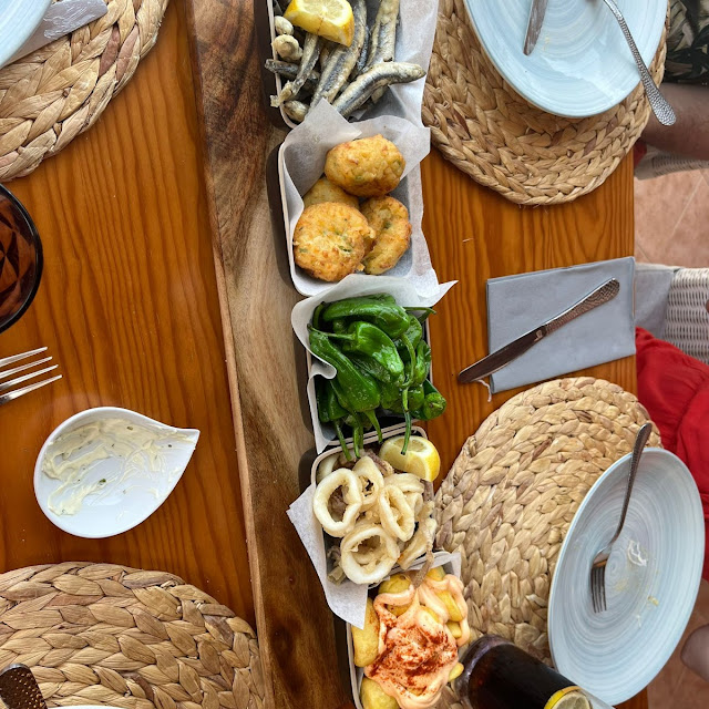 Selección de Tapas