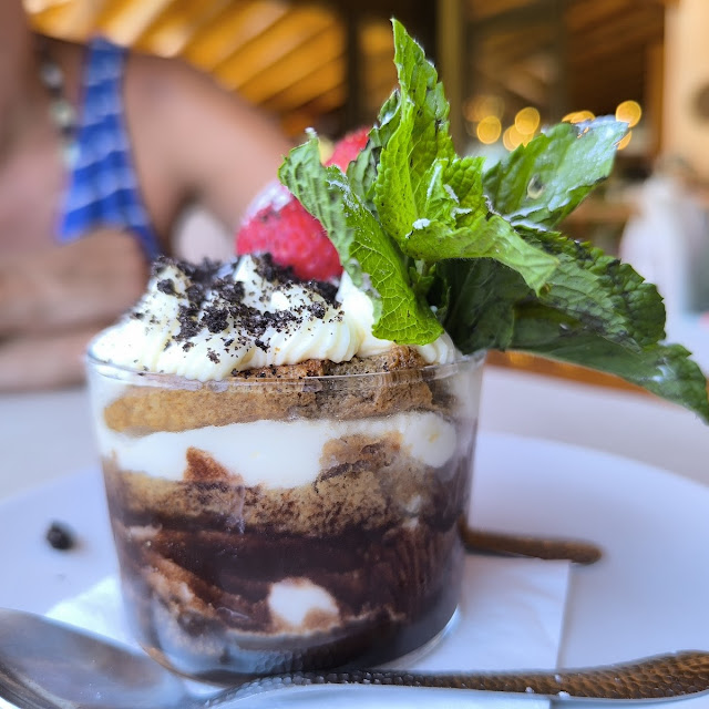 Tiramisú
