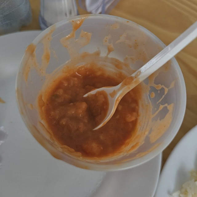 Ceviche de Camarón