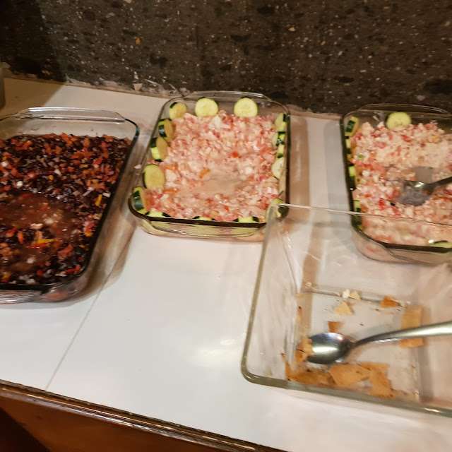 Barra de Ensaladas