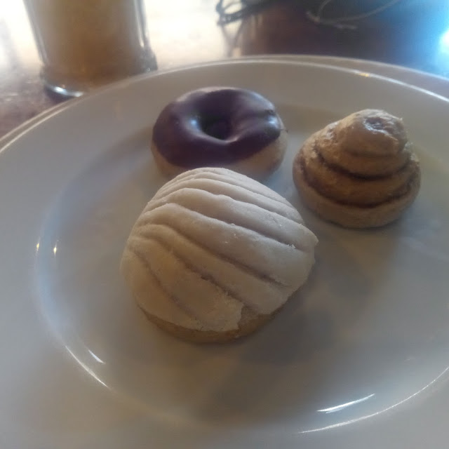 Mini Pan de Dulce