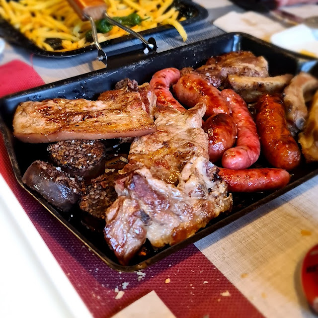 Parrillada de Carne