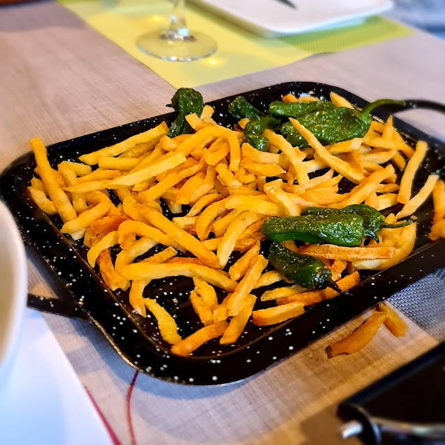 Patatas Fritas